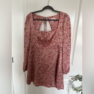 Park & Fifth Coral Dress